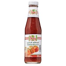 SAFA TOMATO KETCHUP 340G