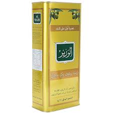 HUILE D'OLIVE EXTRA VIERGE AL WAZIR 4L
