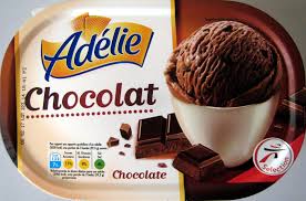 FRONERI Crème glacée au chocolat 1L