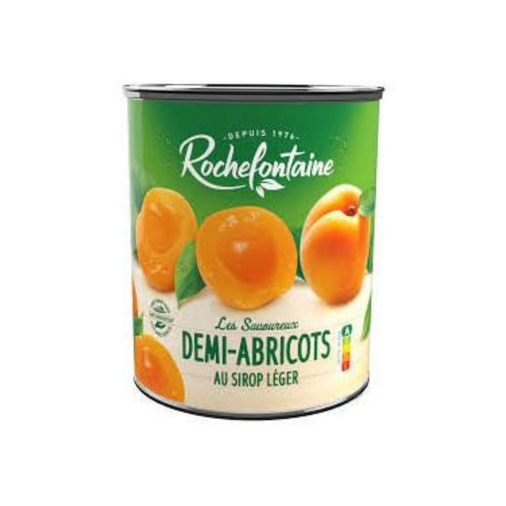 1/2 ABRICOT JUS ROCHEFONTAINE
