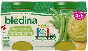 Green beans 2x130g Bled