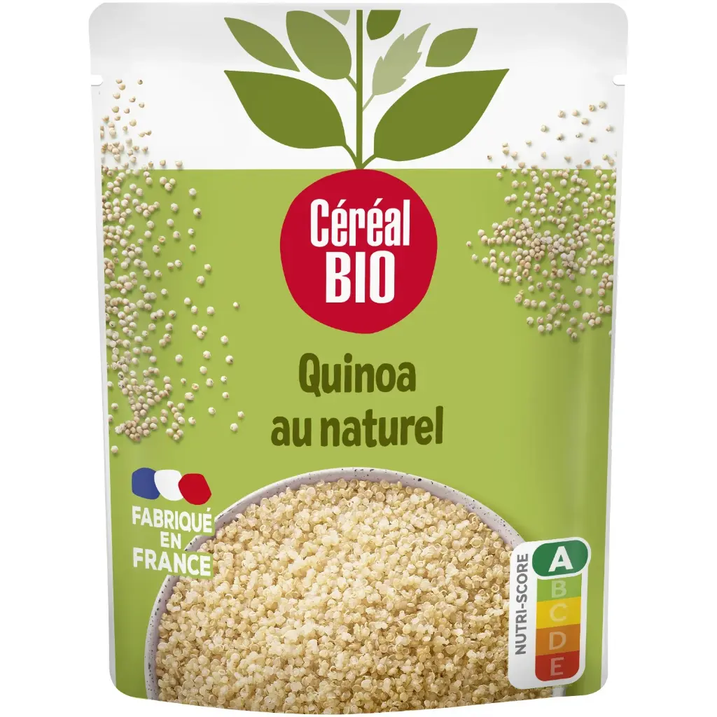 DOY QUINOA BIO 220 CÉRÉALES