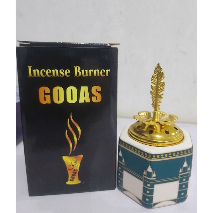 INCENSE BURNER GOOAS
