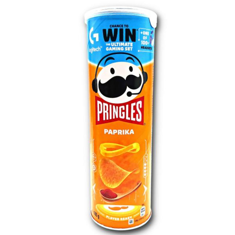 PRINGLESS 165G