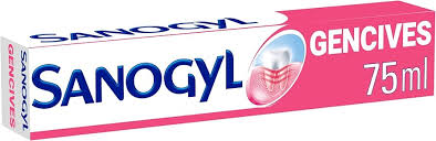 SANOGYL SOIN GENCIVES 75ML
