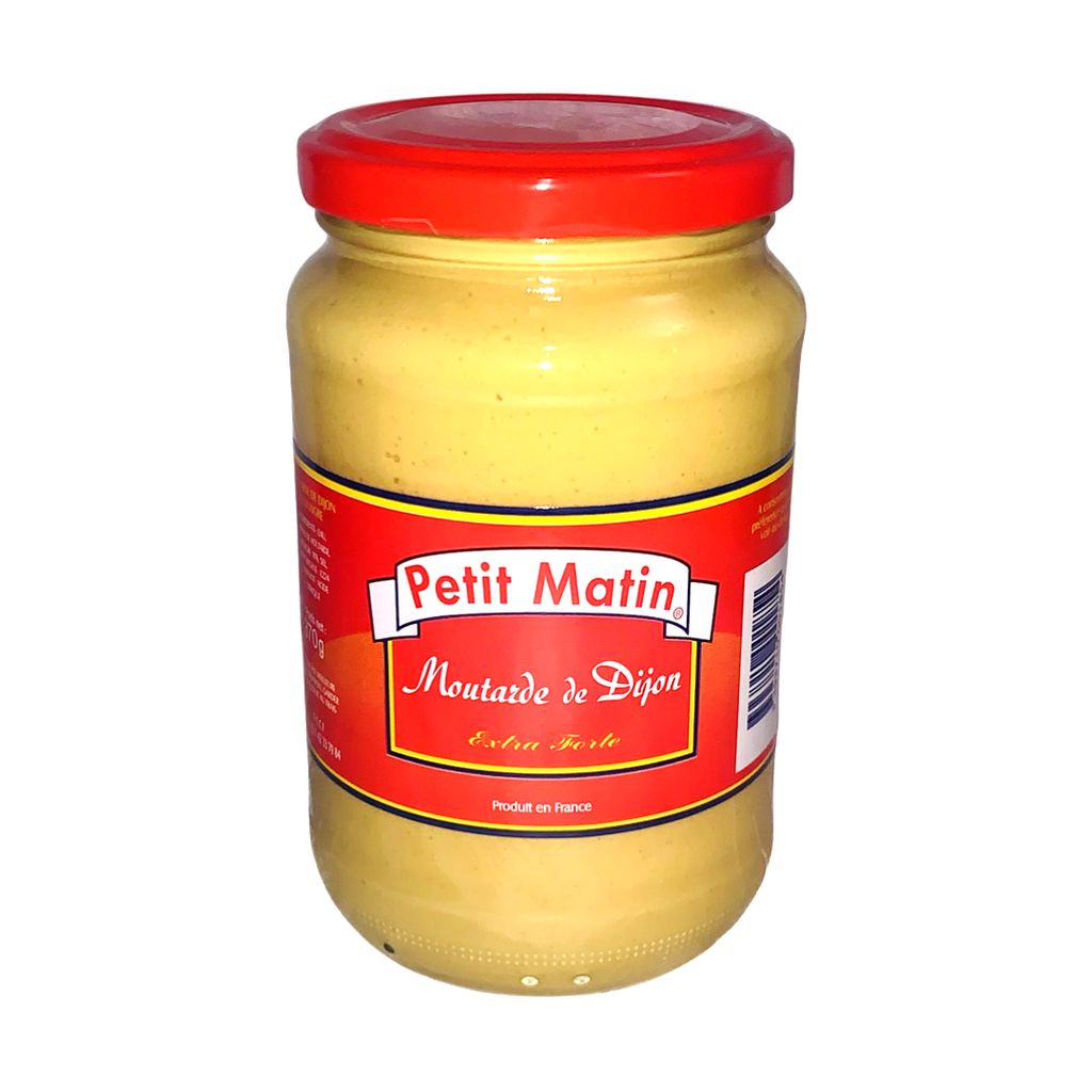 PETIT MATIN MOUTARDE DIJON 850G