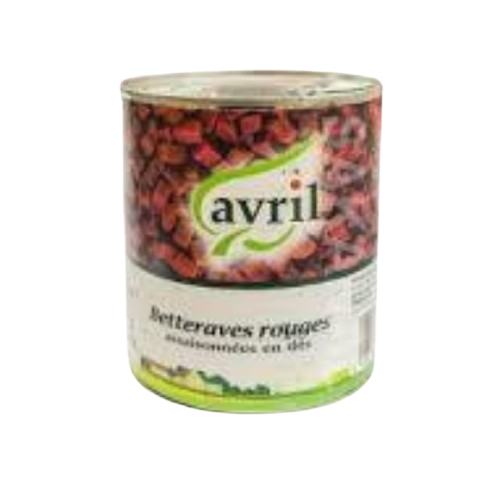 AVRIL RED BEET 400g