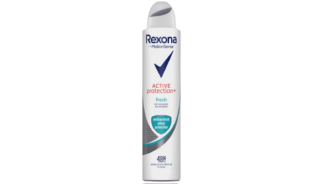 REXONA ACTIVE FRESH 200ML