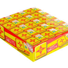 MAGGI TABLETTE 60PCS