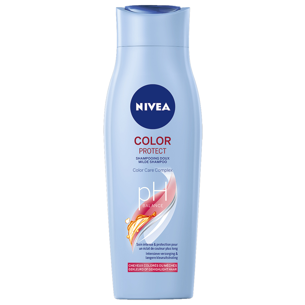 NIVEA SHAMPOOING COLORATION 250ML