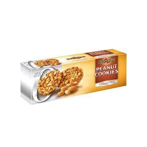 BISCUITS CACAHUÈTES SANS SUCRE 150G