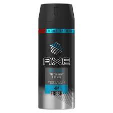 AXE DEODORANT ICE CHILL150ML