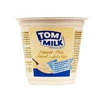 TOM MILK GOURMET CREAMY 125G