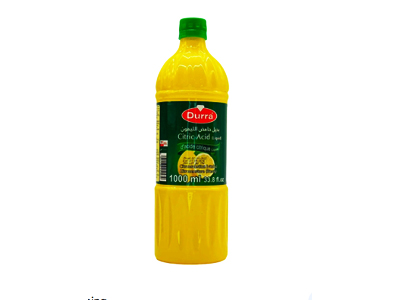 DURRA ACIDE CITRIQUE 1000ML