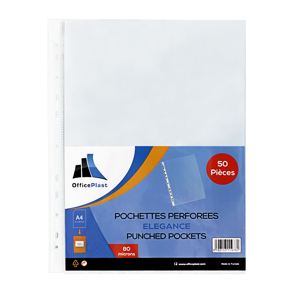 PREMIER 50 POCKET A4