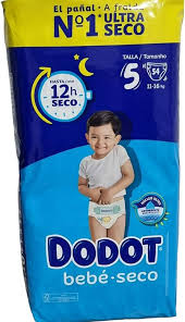 DODOT PANAL T5 11-16KG 54U