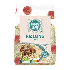 500G RIZ LONG COMPLET BIO