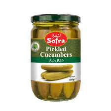 CUCUMBER 600G