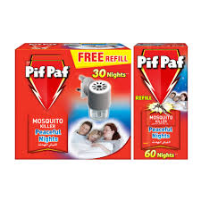 PIF PAF ELECTRIC MOSQUITO 30PCS