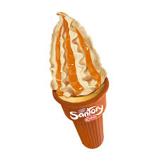 SANTORY SALTE CARAMEL 85G