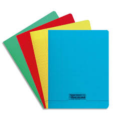 CAHIER CALLIGRAPHE