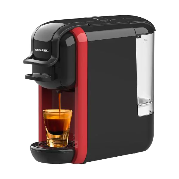 SONASHI 3IN1 COFFEE MAKER