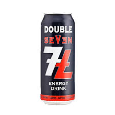 DOUBLE SEVEN ENERGY DRINK 25CL