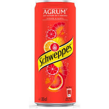 SCHEPPES AGRUMES 33CL