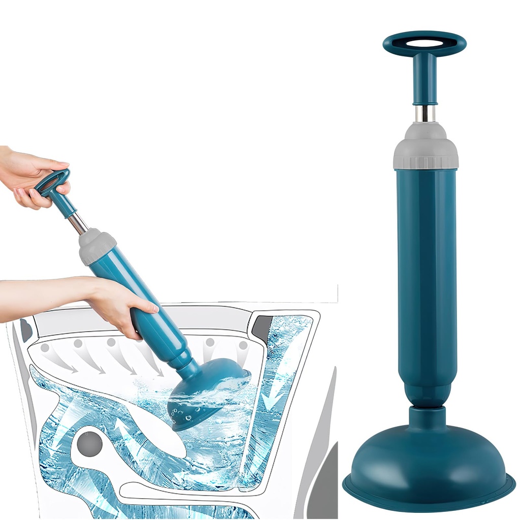 Drain Buster Plongeur à air comprimé