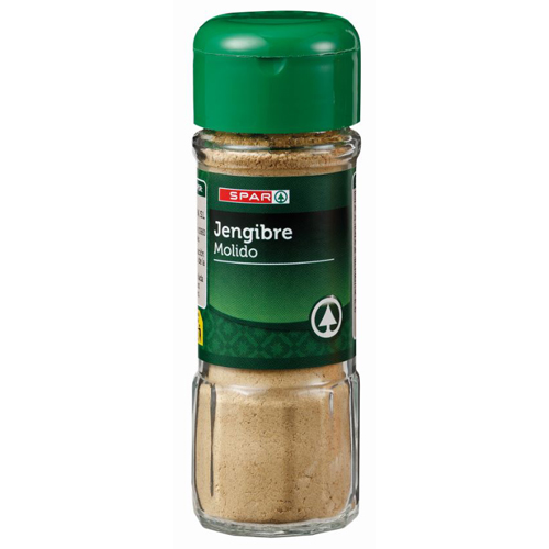 SPAR JENGIBRE MOLIDO 35G