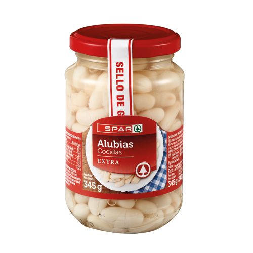 SPAR ALUBIAS EXTRA 345G