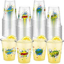 HEROIC HEALTH CUP 50PCS