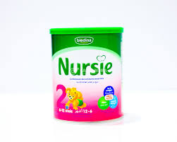 Bledina Nursie N2 (6-12 Months) 400g