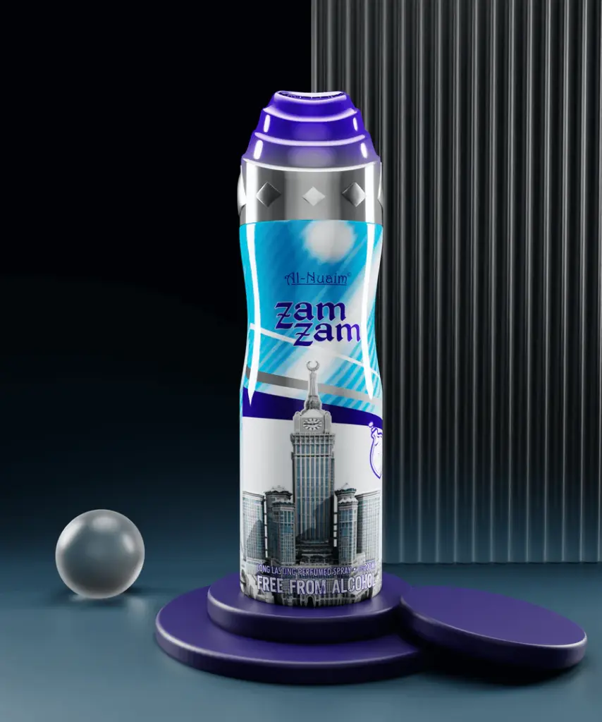 EAU ZAMZAM 200ML
