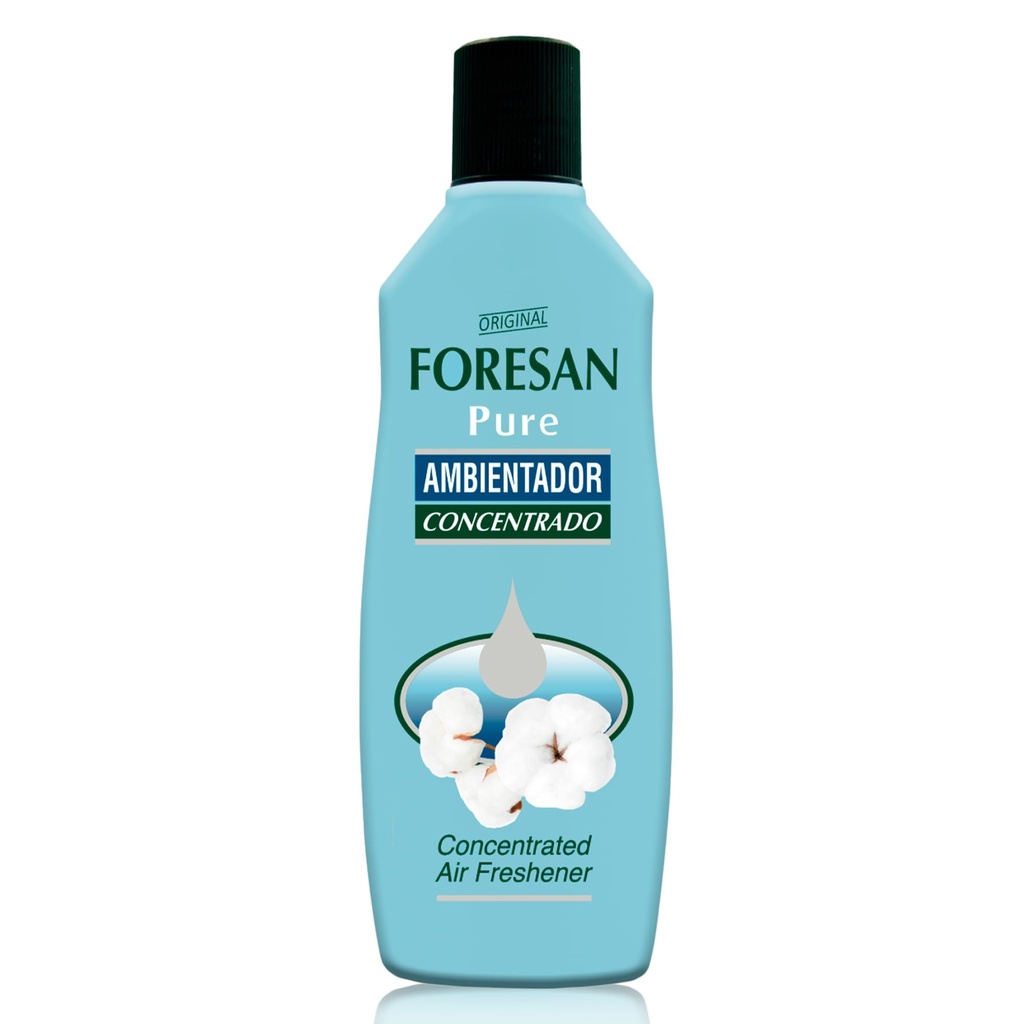 FORESAN PURE AMBIENTADOR CONCENTRADO AIR FRESHENER 125ML