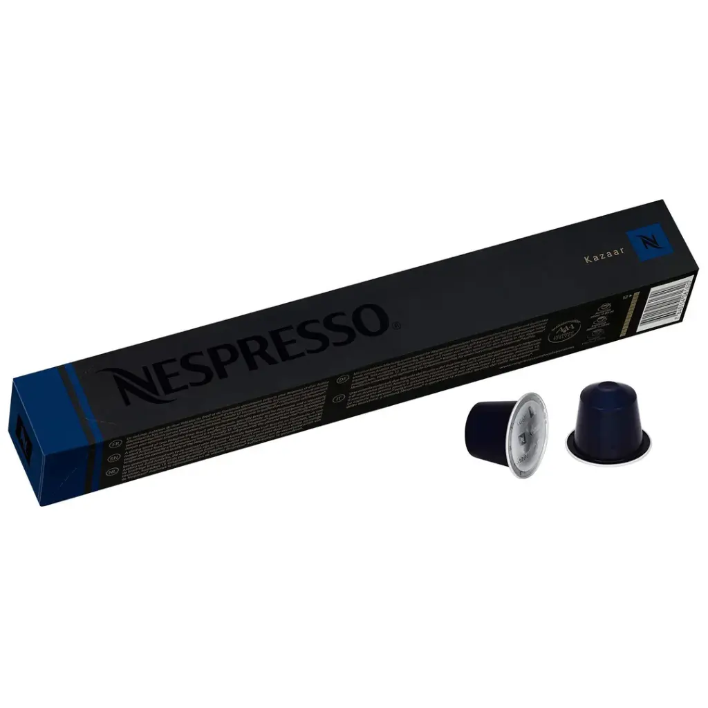 NESPRESSO KAZAAR N12 60G