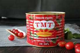 MELIKA TOMATO PASTE 2200G