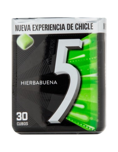 FIVE 5 HIERBABUEENA SPEARLINT 30PCS