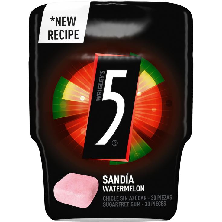 FIVE 5 SANDIA WATERMELON 30PCS