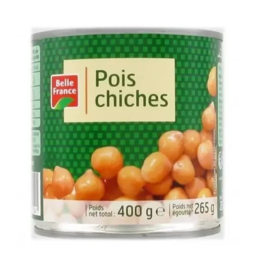 1/2 CHICKPEAS B.F.