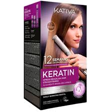 KATIVA KERATIN ALISADO EXPRESS KIT