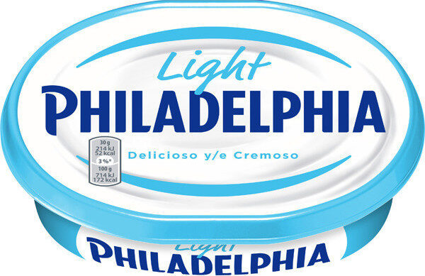 PHILADELPHIA LIGHT 200G