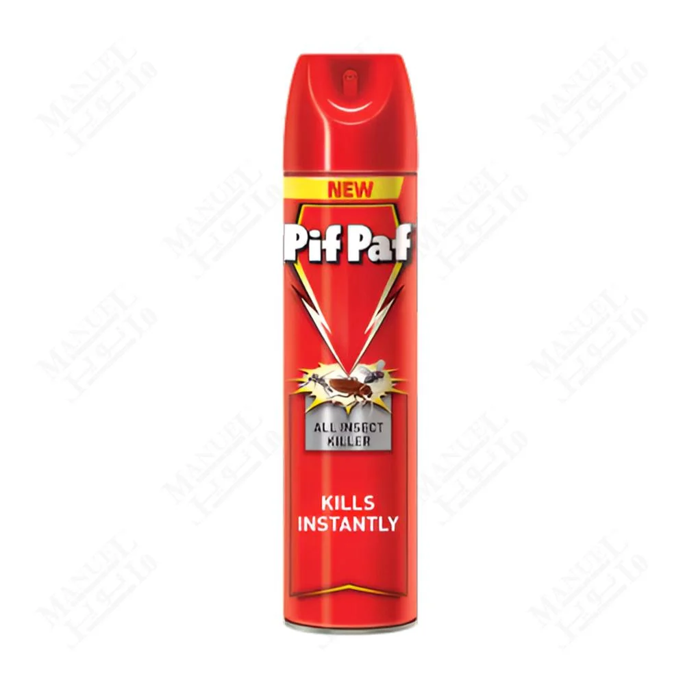 PIF PAF LIQUID MOSQUITO KILLER 55ML