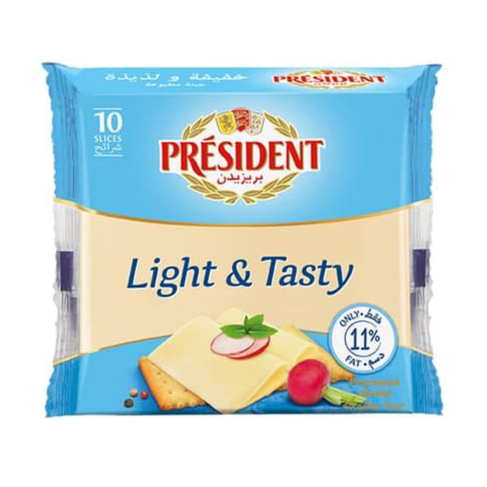 PRESIDENT LIGHT 10 TRANCHE AR.5054
