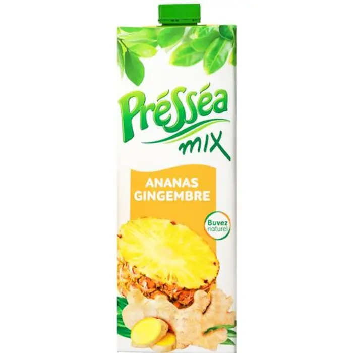 PRESSEA MIX PINEAPPLE GINGER 1L