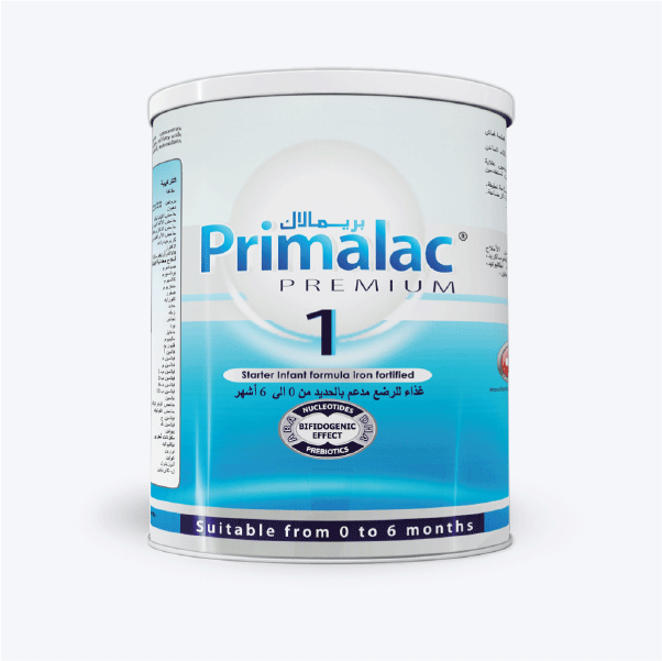 PRIMALAC  1AGE  400G