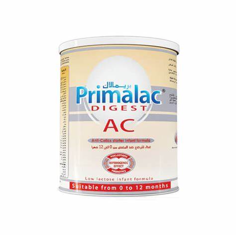 PRIMALAC  AC 400G