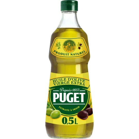 PUGET OLIVE OIL 500ML