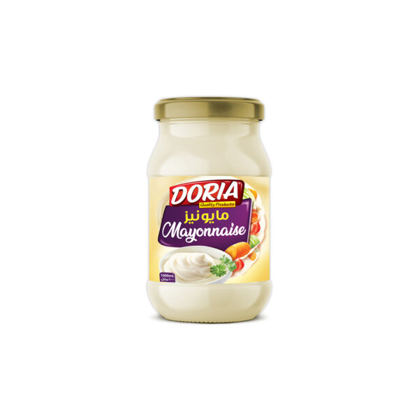 TOP MAYONNAISE 1000ML