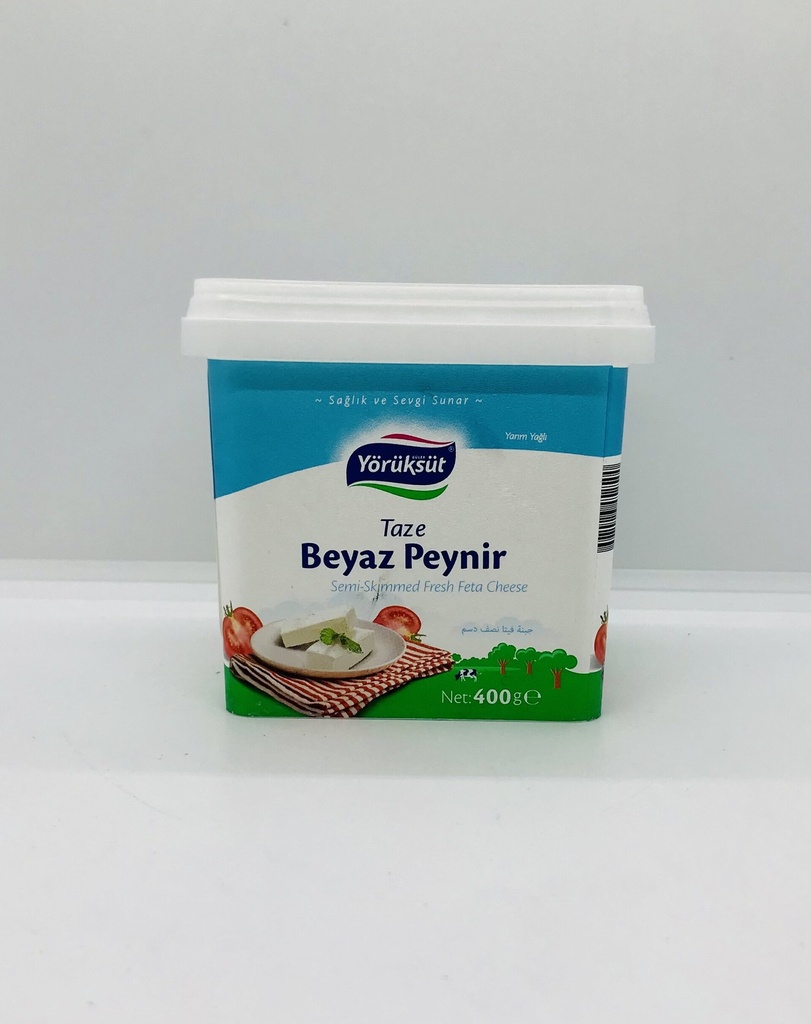 YORUKSUT FETA BEYAZ 400G